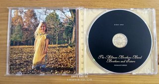 CD The Allman Brothers Band Brothers and Sisters
