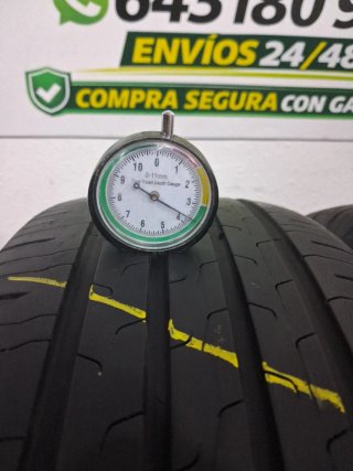 205 60  16 92H CONTINENTAL ECO CONTACT 6