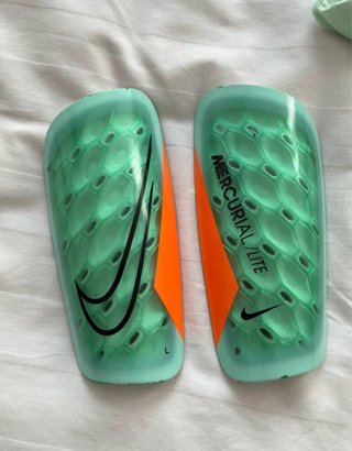 Nike Mercurial Lite espinilleras - Nuevas