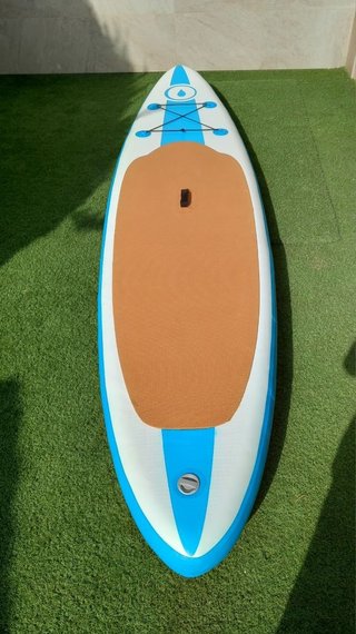 tabla paddle surf 2 SEMANAS DE USO. NEGOCIABLE