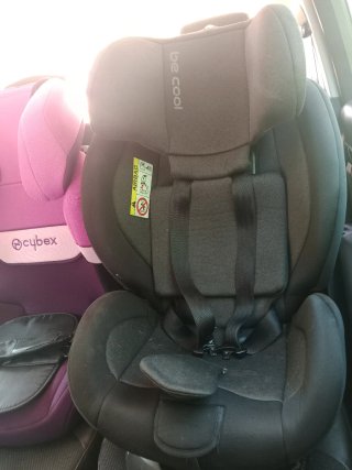 Silla coche Isofix Be Cool Júpiter Grupo 0-3