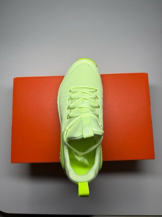 Nike Free Metcon 6 Verde Neón Talla 39 NUEVAS