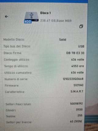 SSD SOLID 256GB