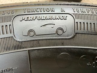 Neumáticos Good Year 225/55/17 97W