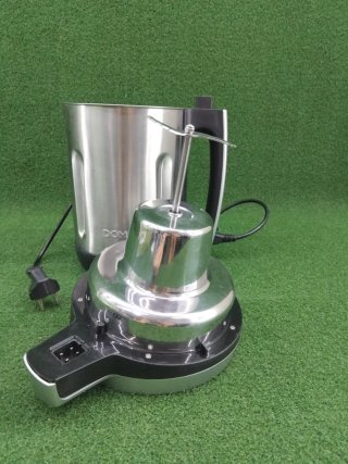 Olla de sopa Domo DO716BL