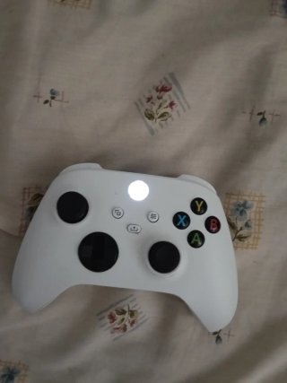Mando Xbox Series S Blanco