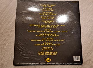 Vinilo Maquina Total 6