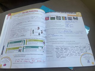 Activity book macmillan sexto primaria.