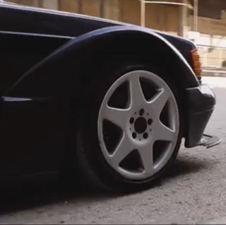 Llantas Mercedes 17