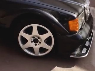 Llantas Mercedes 17