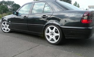 Llantas Mercedes 17