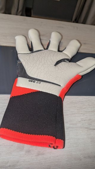 Guantes de portero