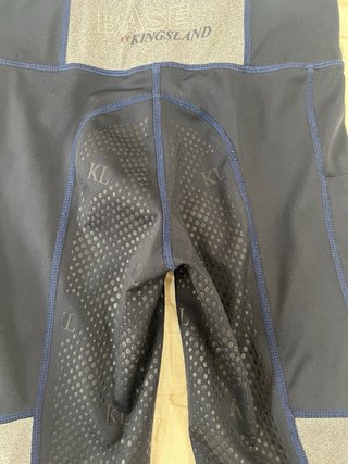 Leggings de equitación Kingsland talla XS