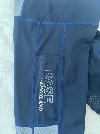 Leggings de equitación Kingsland talla XS