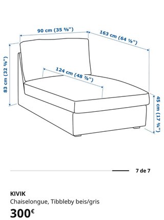Sofá Chaiselongue Gris 3 Plazas