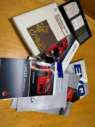 Mitsubishi Lancer 2007