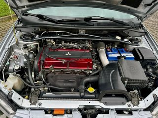 Mitsubishi Lancer 2007