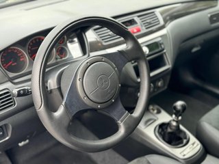 Mitsubishi Lancer 2007