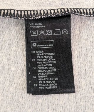 Vestido de verano talla S