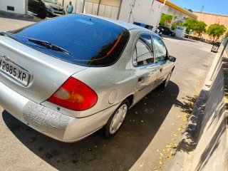 Ford Mondeo. 1999