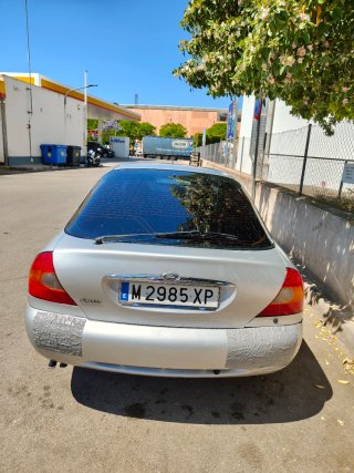 Ford Mondeo. 1999