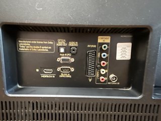 Televisor LG 47LD420