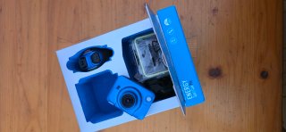 Cámara Deportiva Energy Sistem Sport Cam Pro