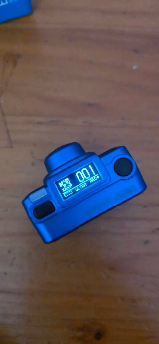 Cámara Deportiva Energy Sistem Sport Cam Pro