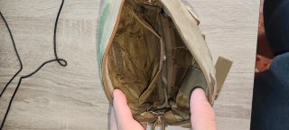 Warrior Assault Systems bolsillo Multicam