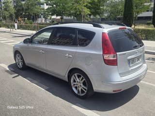 Hyundai i30 2008 160.000 km