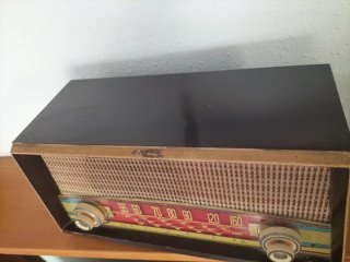 Radio antigua Kes