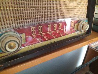 Radio antigua Kes