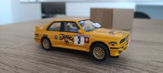 BMW M3 E30 Scalextric Jose María Ponce