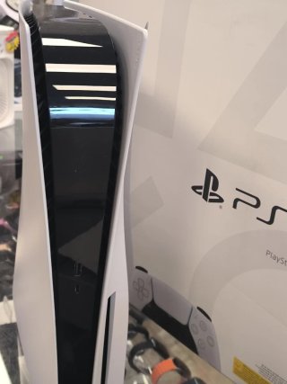 Consola PS5 825GB lector de disco CFI-1016A