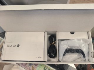 Consola PS5 825GB lector de disco CFI-1016A
