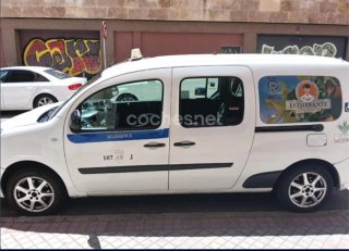 Renault Kangoo 2013