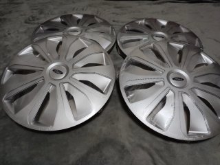 Tapacubos Ford 16 Nuevos (4 unidades)