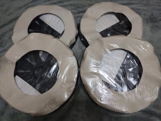 Tapacubos Ford 16 Nuevos (4 unidades)