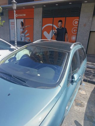 Peugeot 307 2004