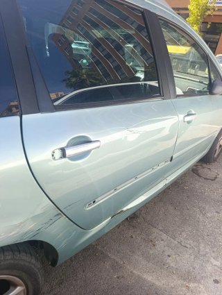 Peugeot 307 2004