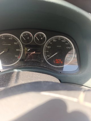 Peugeot 307 2004