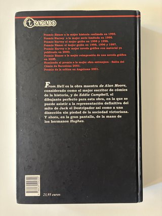 From Hell (Alan Moore, Eddie Campbell)