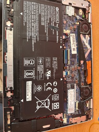 HP Envy 13-ab009ns para piezas