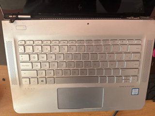 HP Envy 13-ab009ns para piezas