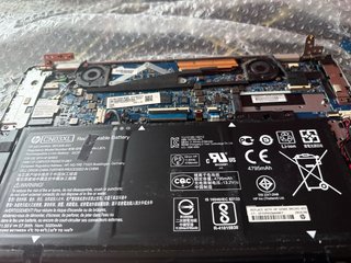 HP Envy 13-ab009ns para piezas