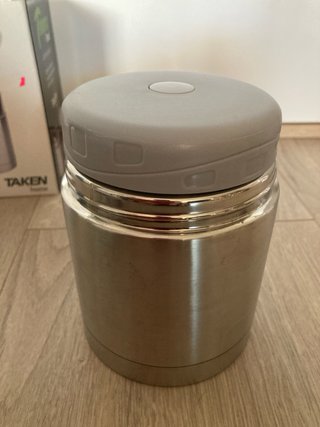 Termo Comida Acero Inoxidable 500ml