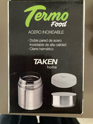 Termo Comida Acero Inoxidable 500ml