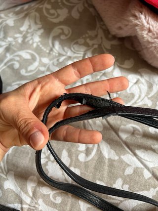 Bolso Negro Ralph Lauren