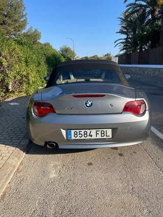 BMW Z4 2007