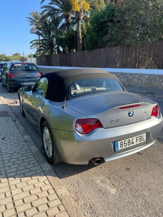 BMW Z4 2007